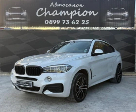 BMW X6 M-packet