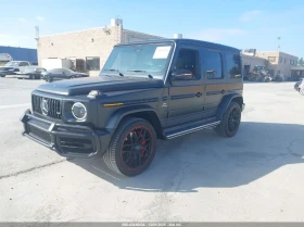 Mercedes-Benz G 63 AMG 4.0L V-8 DI, DOHC, VVT, TURBO, 577HP All Wheel - 247700 лв. / 126647.00 € - 62107253 2