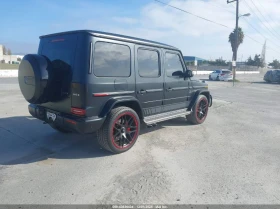 Mercedes-Benz G 63 AMG 4.0L V-8 DI, DOHC, VVT, TURBO, 577HP All Wheel - 247700 лв. / 126647.00 € - 62107253 9