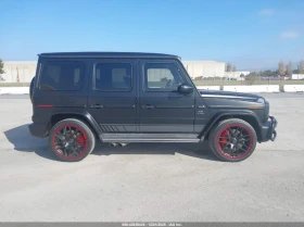 Mercedes-Benz G 63 AMG 4.0L V-8 DI, DOHC, VVT, TURBO, 577HP All Wheel - 247700 лв. / 126647.00 € - 62107253 5