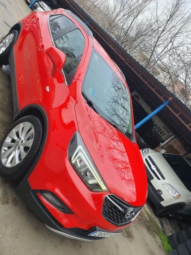 Opel Mokka X 1.4 GAZ NAVI KOJA KAMERA 6 skr EURO 6 - 10650 € / 20829.59 лв. - 69818954 2