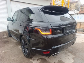 Land Rover Range Rover Sport 3.0 HSE Dynamic/Matrix /Pano | Auto.bg — изображение 5
