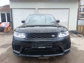 Land Rover Range Rover Sport 3.0 HSE Dynamic/Matrix /Pano | Auto.bg — изображение 2