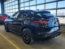 Alfa Romeo Stelvio VELOCE/AWD/H&K/Distronic/RED Interior | Mobile.bg � ����� ������ 4