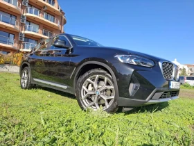 ����� �� �������� �� BMW X4 xDrive30d