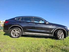 ����� �� �������� �� BMW X4 xDrive30d