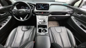 Hyundai Santa fe * 2.5T* PRESTIGE* КОЖА* ПОДГРЕВ* ОБДУХВАНЕ* КАМЕРА | Auto.bg — изображение 7