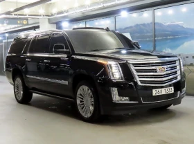 ����� �� �������� �� Cadillac Escalade 6.2 ESV* ���* ������ ����