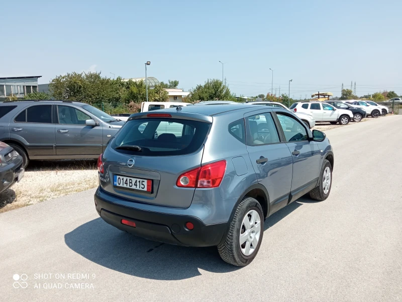 Nissan Qashqai 1.6 бензин , снимка 3 - Автомобили и джипове - 46926112