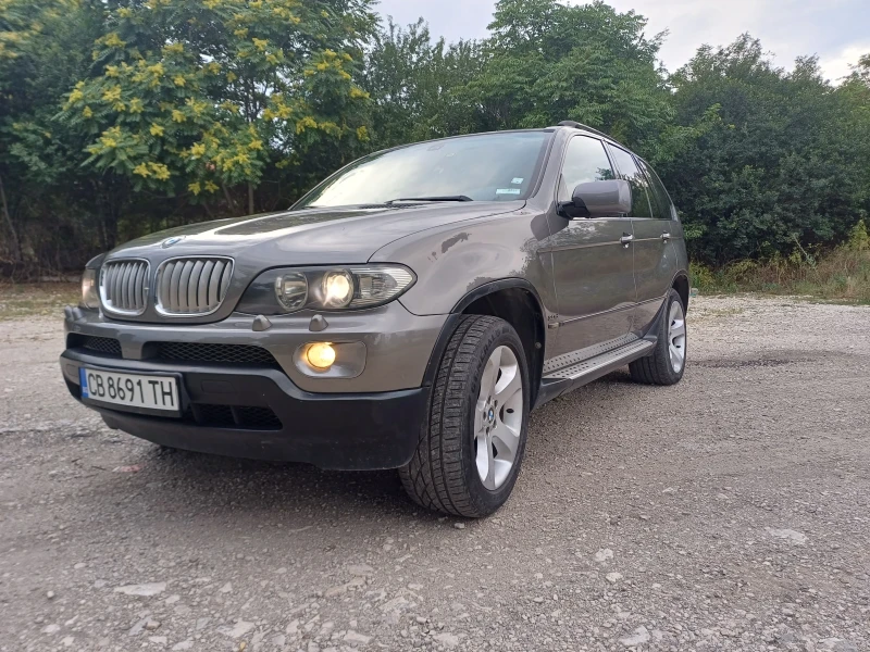 BMW X5 3.0д 218 ЛИЗИНГ, снимка 2 - Автомобили и джипове - 47731835