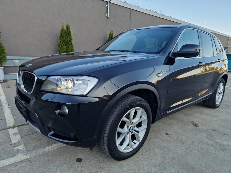 BMW X3 2.0 D xDrive Steptronic, снимка 1 - Автомобили и джипове - 47648371