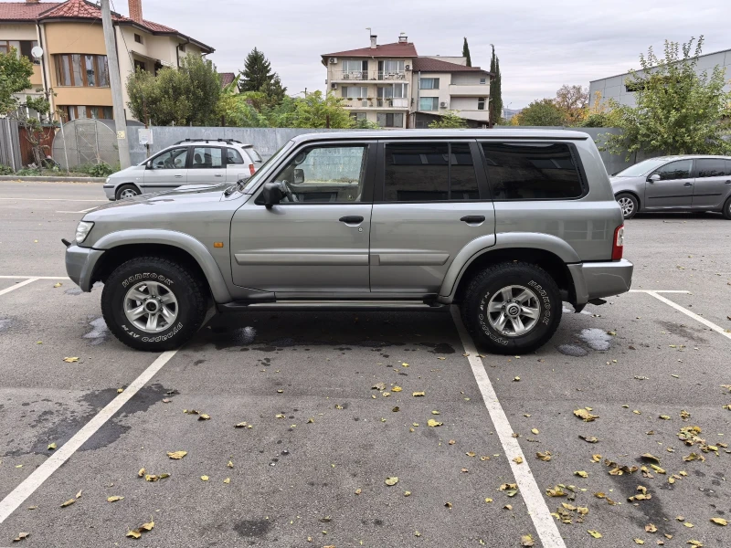 Nissan Patrol 3.0 Face, снимка 4 - Автомобили и джипове - 48004043