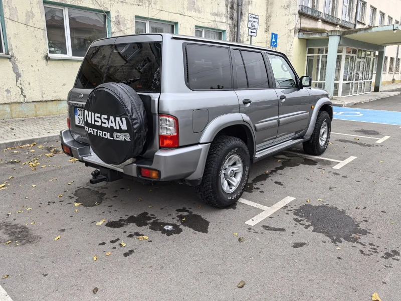 Nissan Patrol 3.0 Face, снимка 6 - Автомобили и джипове - 48004043