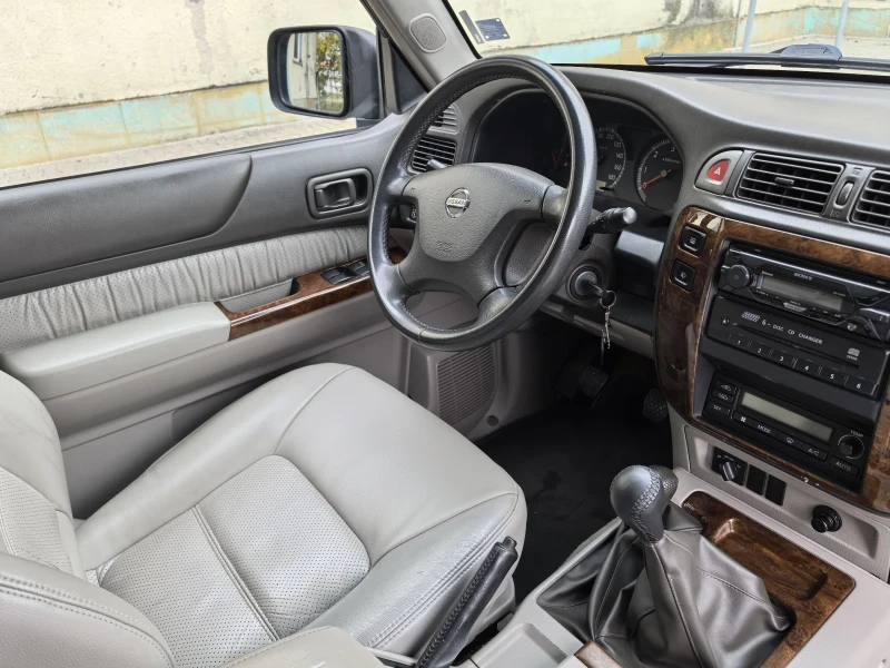 Nissan Patrol 3.0 Face, снимка 12 - Автомобили и джипове - 48004043