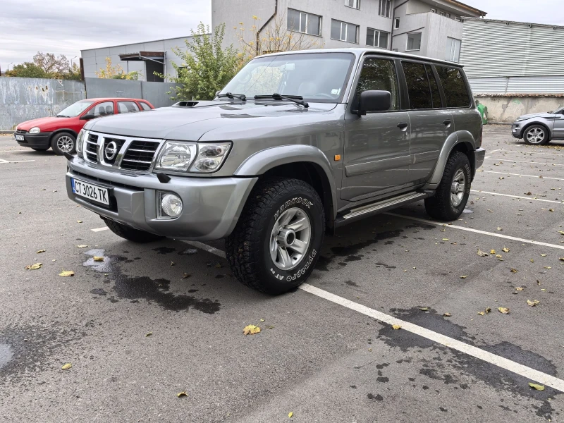 Nissan Patrol 3.0 Face, снимка 3 - Автомобили и джипове - 48004043