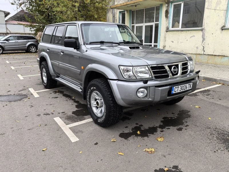 Nissan Patrol 3.0 Face, снимка 2 - Автомобили и джипове - 48004043