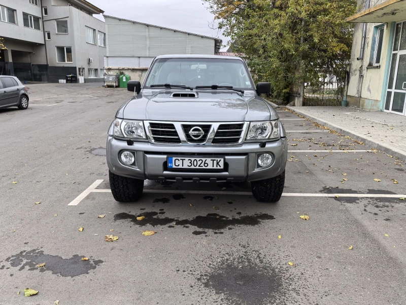 Nissan Patrol 3.0 Face, снимка 1 - Автомобили и джипове - 48004043