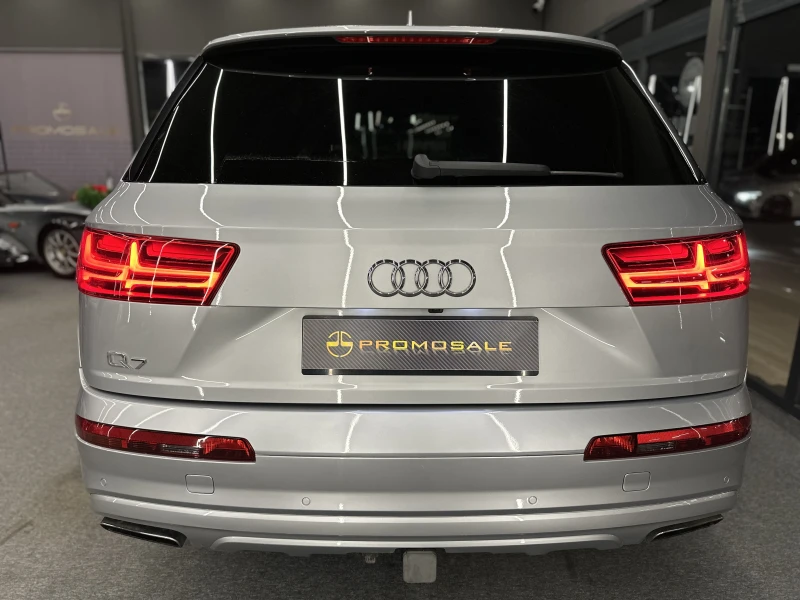 Audi Q7 Quattro* Premium Plus* BOSE* Лизинг* , снимка 3 - Автомобили и джипове - 48963735