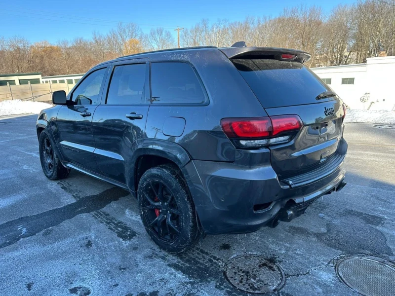 Jeep Grand cherokee, снимка 3 - Автомобили и джипове - 49405230