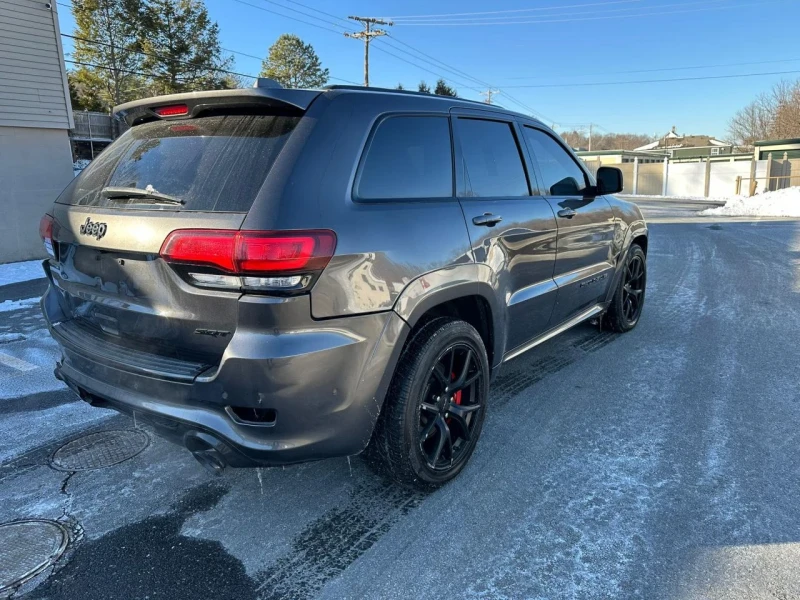 Jeep Grand cherokee, снимка 4 - Автомобили и джипове - 49405230