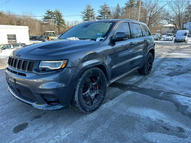 Jeep Grand cherokee, снимка 1 - Автомобили и джипове - 49405230