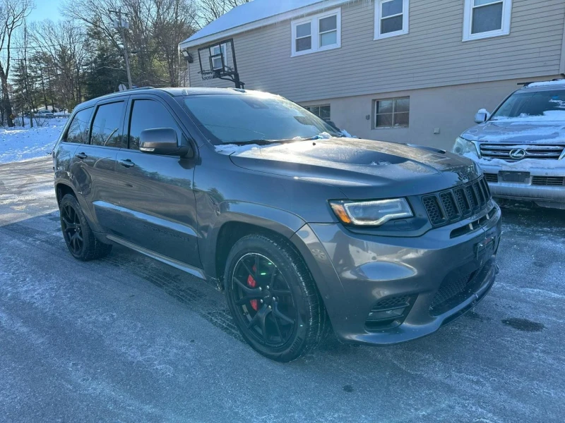 Jeep Grand cherokee, снимка 2 - Автомобили и джипове - 49405230