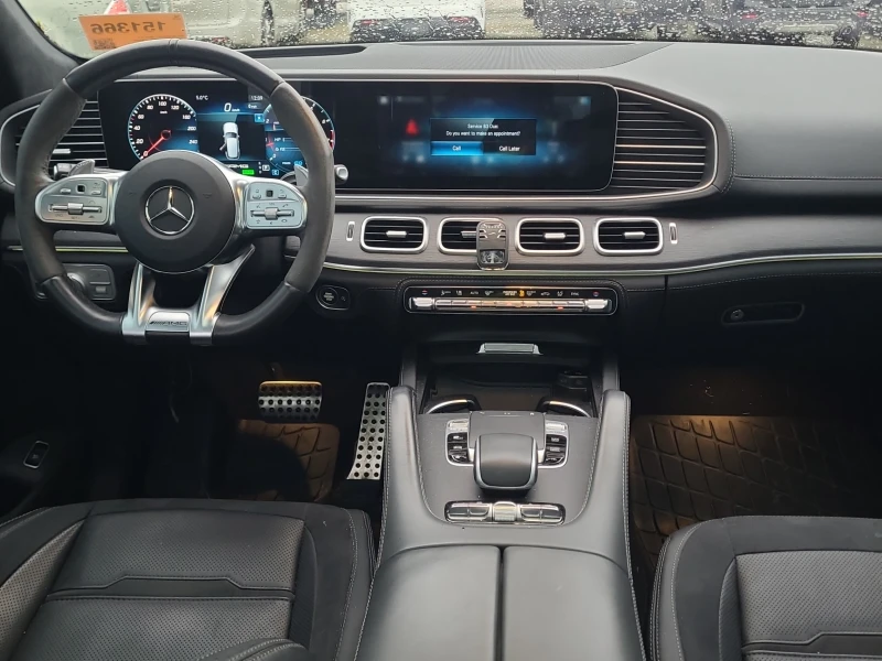 Mercedes-Benz GLE 53 4MATIC AMG GLE 53, снимка 10 - Автомобили и джипове - 49519545