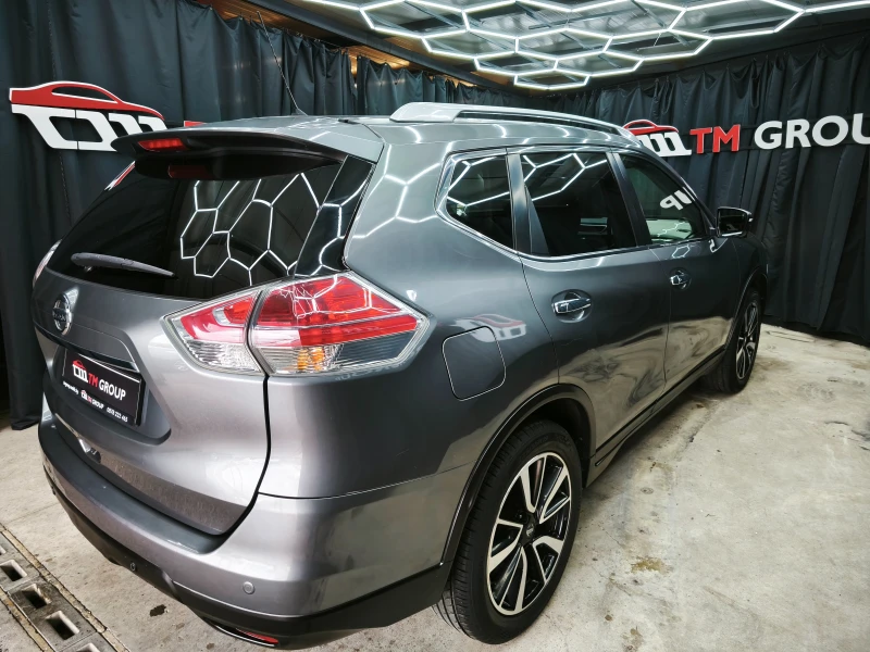 Nissan X-trail 1.6D AUTOMATIC * NAVI* CAMERA 360* Euro5B, снимка 4 - Автомобили и джипове - 50796269