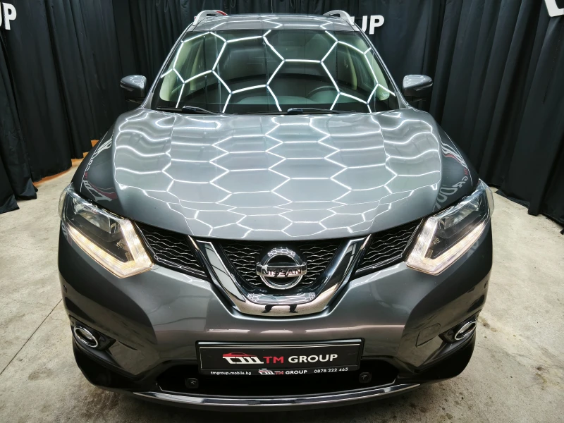 Nissan X-trail 1.6D AUTOMATIC * NAVI* CAMERA 360* Euro5B, снимка 2 - Автомобили и джипове - 50796269