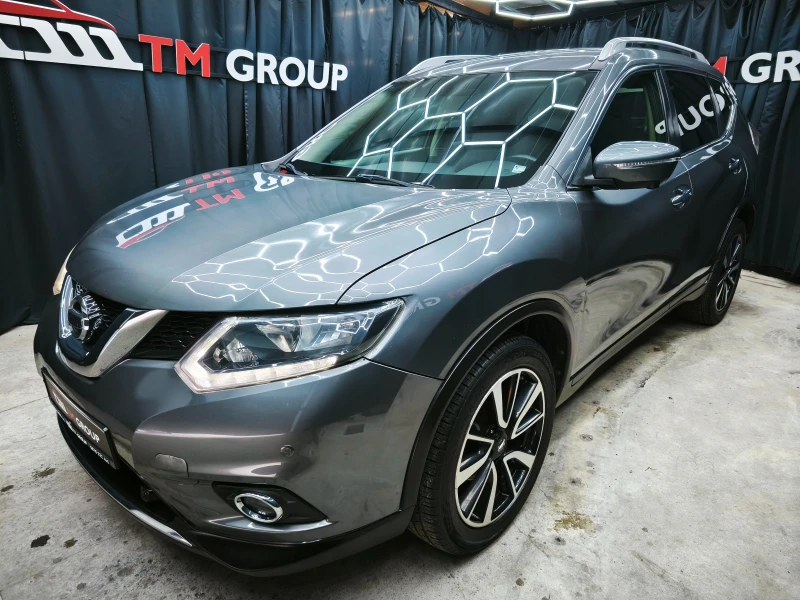 Nissan X-trail 1.6D AUTOMATIC * NAVI* CAMERA 360* Euro5B