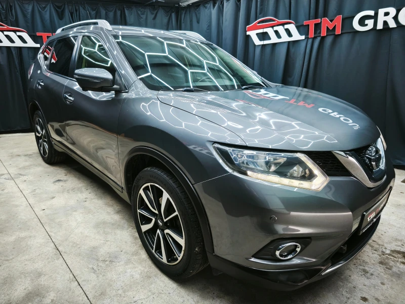 Nissan X-trail 1.6D AUTOMATIC * NAVI* CAMERA 360* Euro5B, снимка 3 - Автомобили и джипове - 50796269