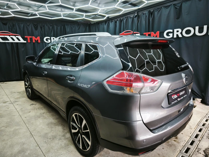 Nissan X-trail 1.6D AUTOMATIC * NAVI* CAMERA 360* Euro5B, снимка 6 - Автомобили и джипове - 50796269