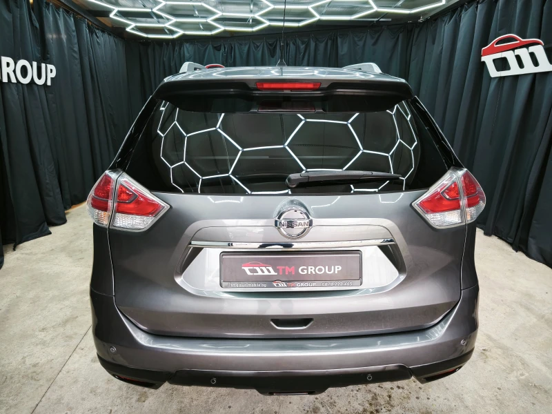 Nissan X-trail 1.6D AUTOMATIC * NAVI* CAMERA 360* Euro5B, снимка 5 - Автомобили и джипове - 50796269