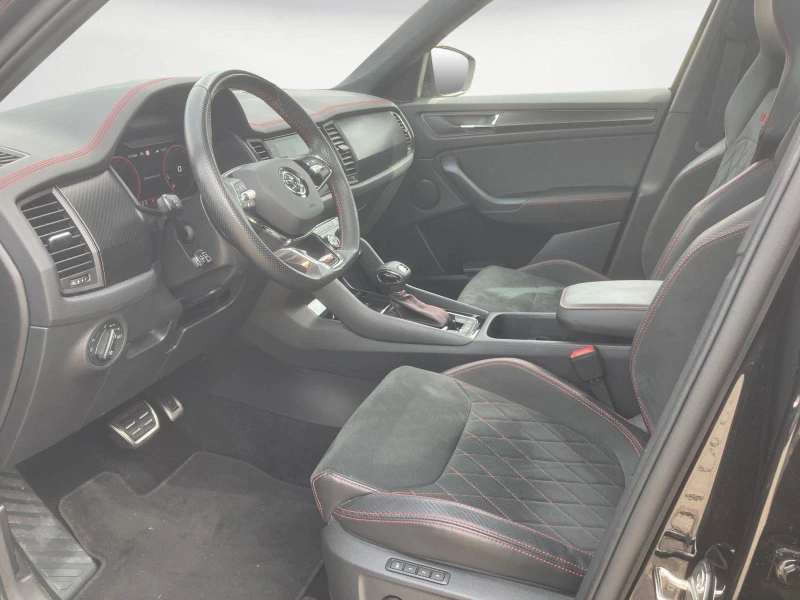 Skoda Kodiaq RS* 2.0 TSI* 4x4* DSG* DISTR* KEYLESS* , снимка 7 - Автомобили и джипове - 51200864