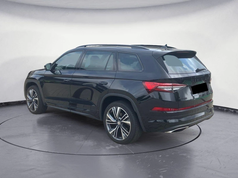 Skoda Kodiaq RS* 2.0 TSI* 4x4* DSG* DISTR* KEYLESS* , снимка 5 - Автомобили и джипове - 51200864