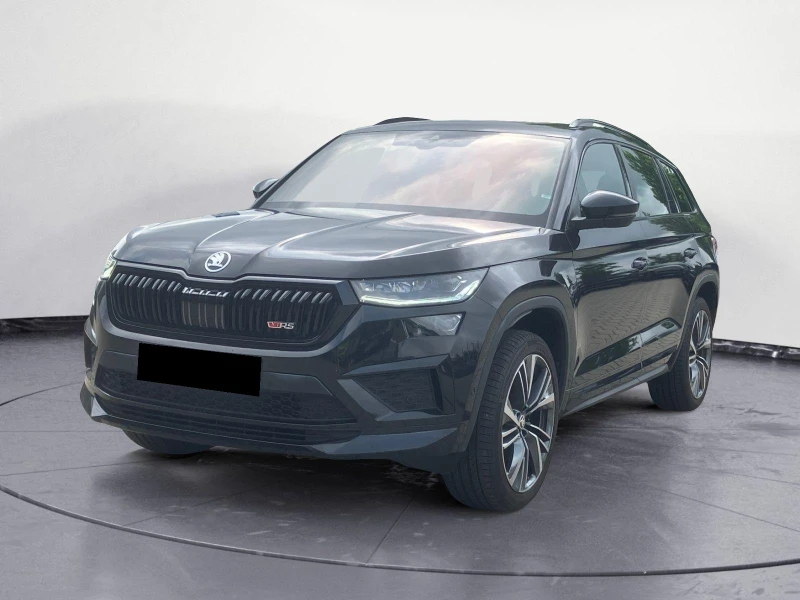 Skoda Kodiaq RS* 2.0 TSI* 4x4* DSG* DISTR* KEYLESS* 