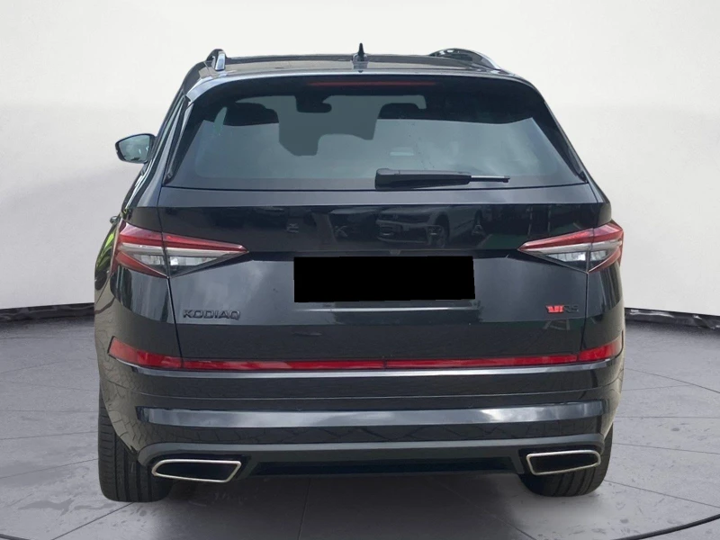 Skoda Kodiaq RS* 2.0 TSI* 4x4* DSG* DISTR* KEYLESS* , снимка 4 - Автомобили и джипове - 51200864