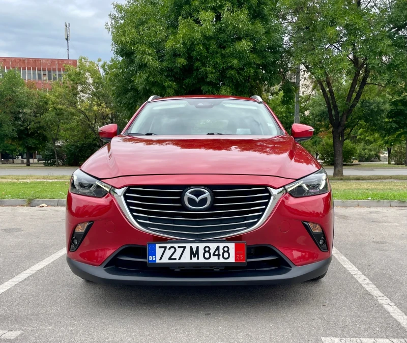 Mazda CX-3 GT 4x4, снимка 8 - Автомобили и джипове - 52298290