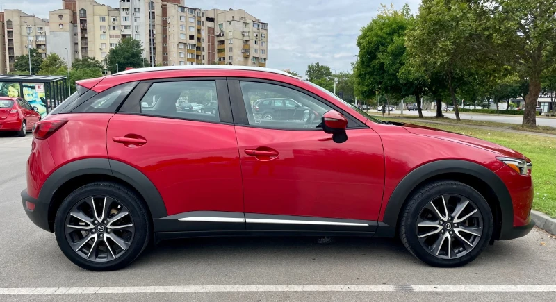 Mazda CX-3 GT 4x4, снимка 6 - Автомобили и джипове - 52298290