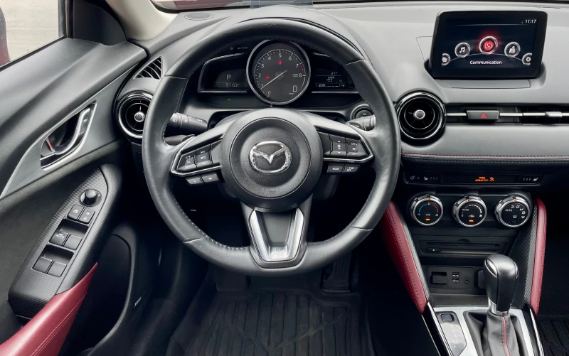 Mazda CX-3 GT 4x4, снимка 15 - Автомобили и джипове - 52298290