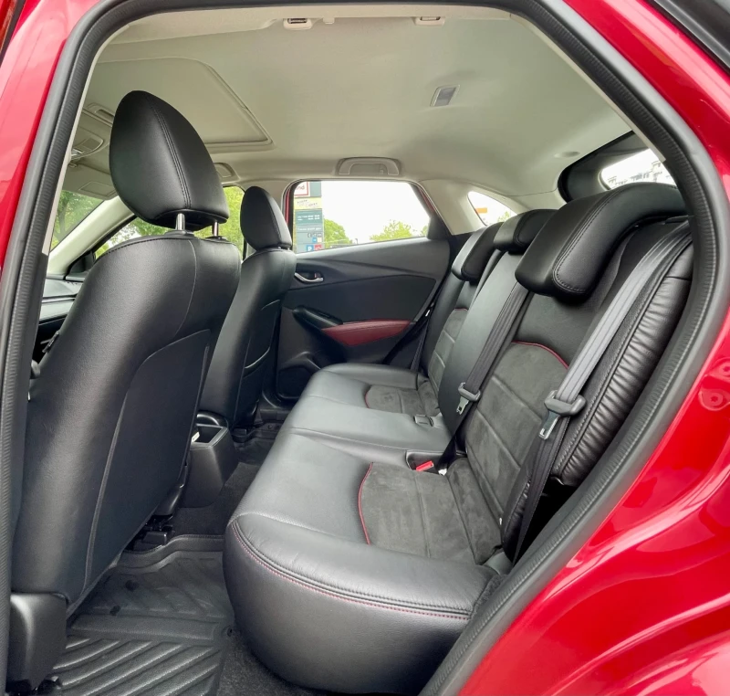 Mazda CX-3 GT 4x4, снимка 13 - Автомобили и джипове - 52298290