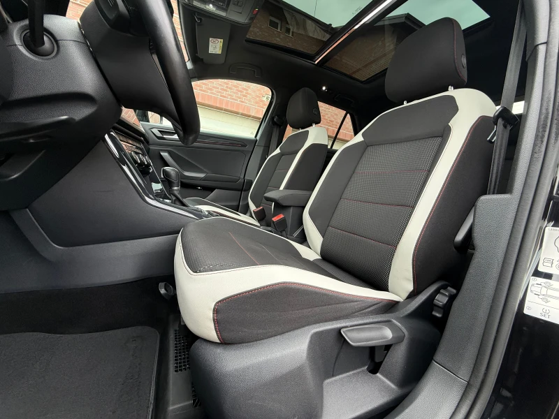 VW T-Roc AVTOMAT-4X4-DIGITAL-ШВЕЙЦАРИЯ-FULL-FULL, снимка 13 - Автомобили и джипове - 51911950