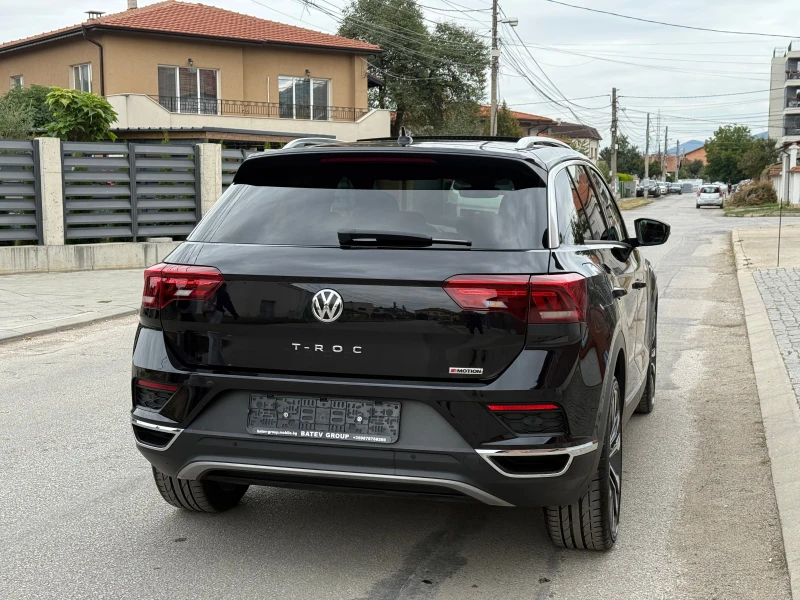 VW T-Roc AVTOMAT-4X4-DIGITAL-ШВЕЙЦАРИЯ-FULL-FULL, снимка 5 - Автомобили и джипове - 51911950