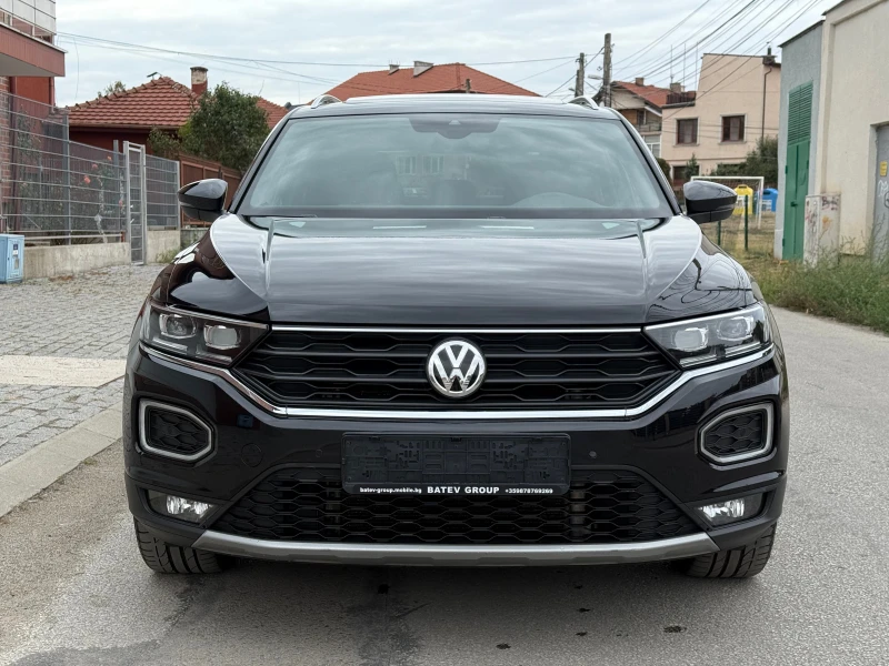 VW T-Roc AVTOMAT-4X4-DIGITAL-ШВЕЙЦАРИЯ-FULL-FULL, снимка 2 - Автомобили и джипове - 51911950