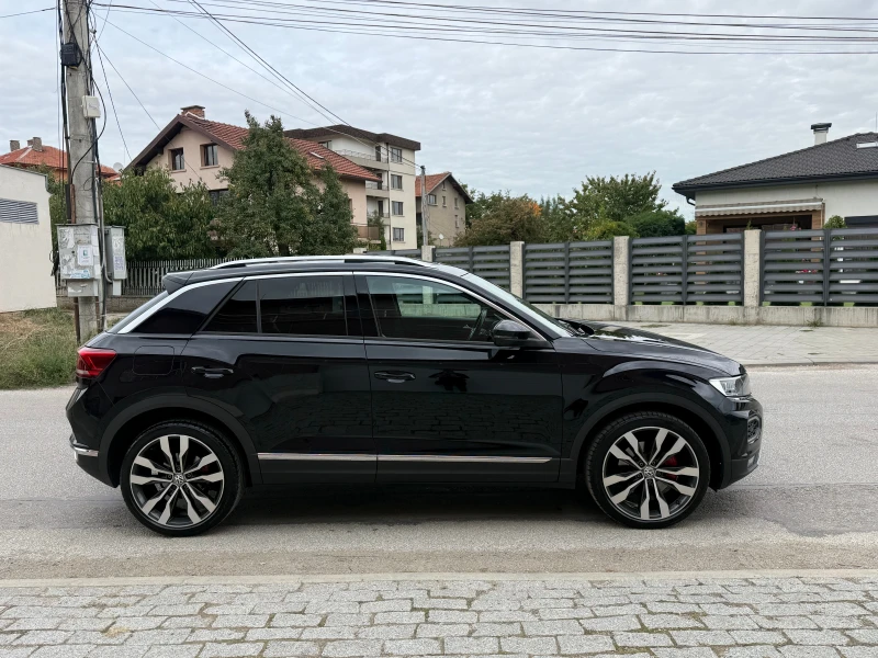 VW T-Roc AVTOMAT-4X4-DIGITAL-ШВЕЙЦАРИЯ-FULL-FULL, снимка 4 - Автомобили и джипове - 51911950
