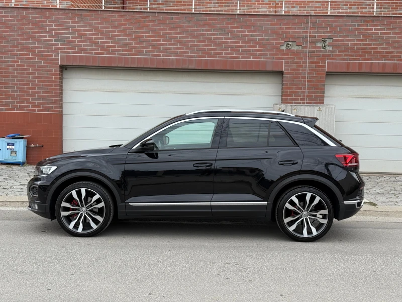 VW T-Roc AVTOMAT-4X4-DIGITAL-ШВЕЙЦАРИЯ-FULL-FULL, снимка 8 - Автомобили и джипове - 51911950