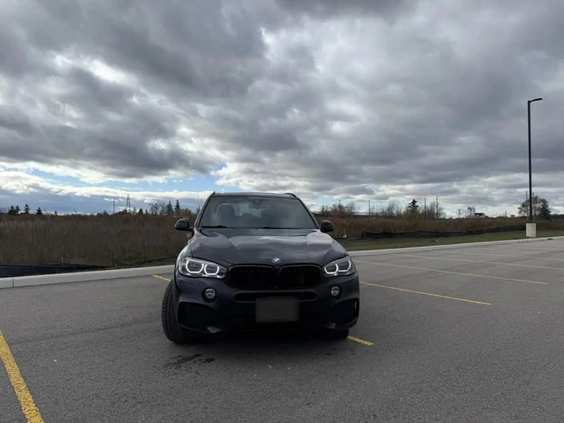 BMW X5 3.5d* M packet* HeadUp* Вакум* 360* B&O, снимка 8 - Автомобили и джипове - 52624792