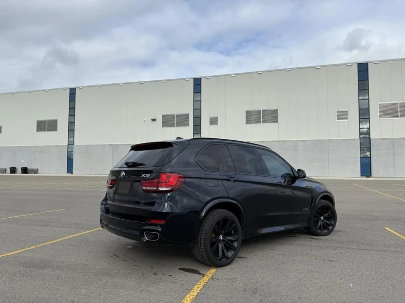 BMW X5 3.5d* M packet* HeadUp* Вакум* 360* B&O, снимка 5 - Автомобили и джипове - 52624792