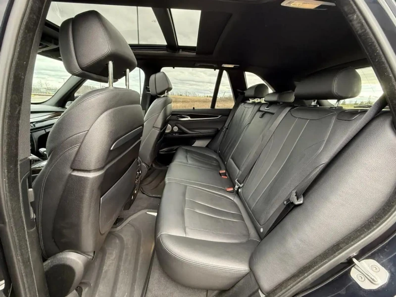 BMW X5 3.5d* M packet* HeadUp* Вакум* 360* B&O, снимка 11 - Автомобили и джипове - 52624792