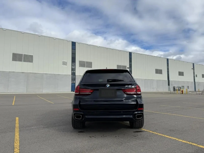 BMW X5 3.5d* M packet* HeadUp* Вакум* 360* B&O, снимка 4 - Автомобили и джипове - 52624792
